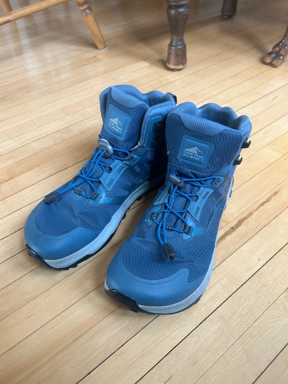 Altra Lone Peak All Weather Hiking Boots